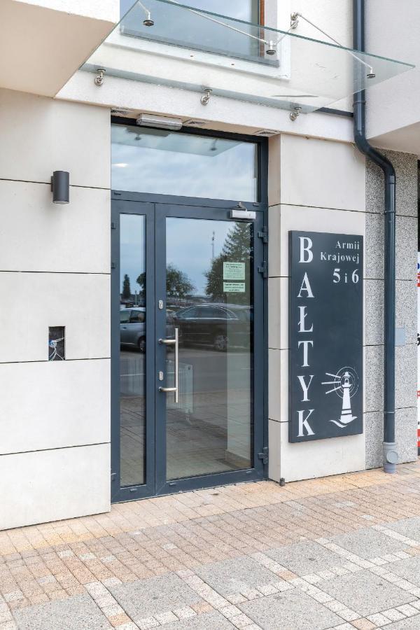 Apartamenty "Baltyk" Armii Krajowej By Noclegi Renters Swinoujscie Exterior photo