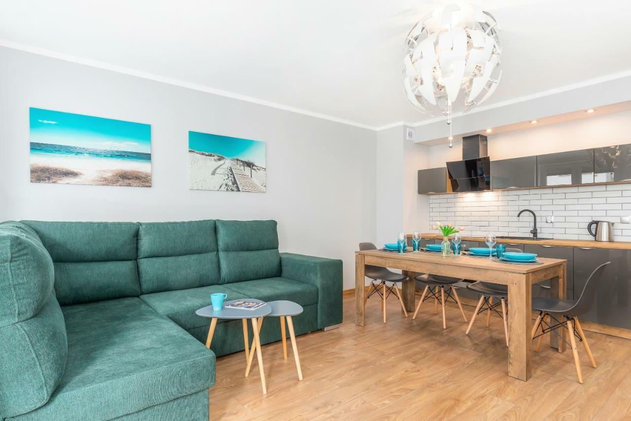 Apartamenty "Baltyk" Armii Krajowej By Noclegi Renters Swinoujscie Exterior photo