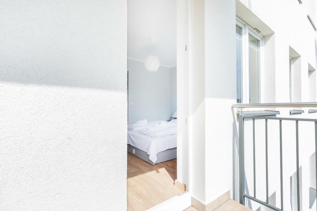 Apartamenty "Baltyk" Armii Krajowej By Noclegi Renters Swinoujscie Exterior photo
